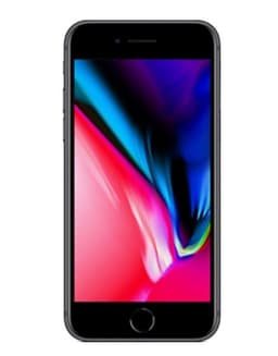 Apple iPhone 8 64 Go 4,7'' Gris sidéral - Reconditionné