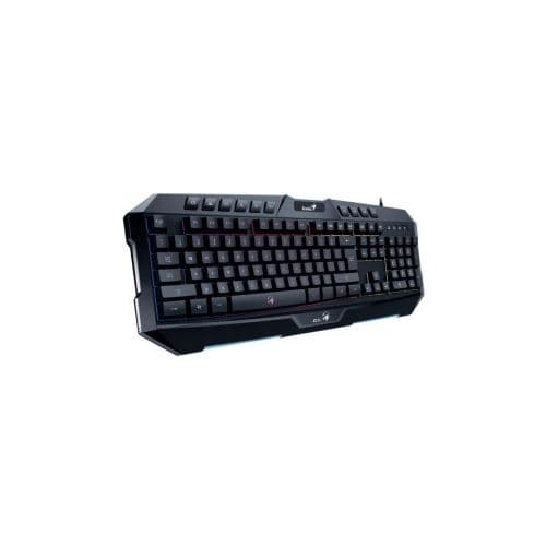 Genius Scorpion K20 - Clavier - rétro-éclairé - USB - Français