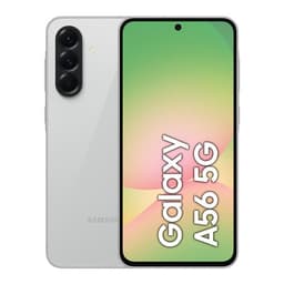 Smartphone Samsung Galaxy A56 6,7" 5G Nano SIM 128 Go Gris