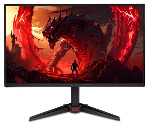 Ecran PC Gaming Acer Nitro VG240YP6bmipx 24" 144 Hz Full HD