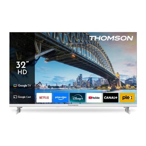TV LED Thomson Direct LED 32HG2S15W 80 cm 2025