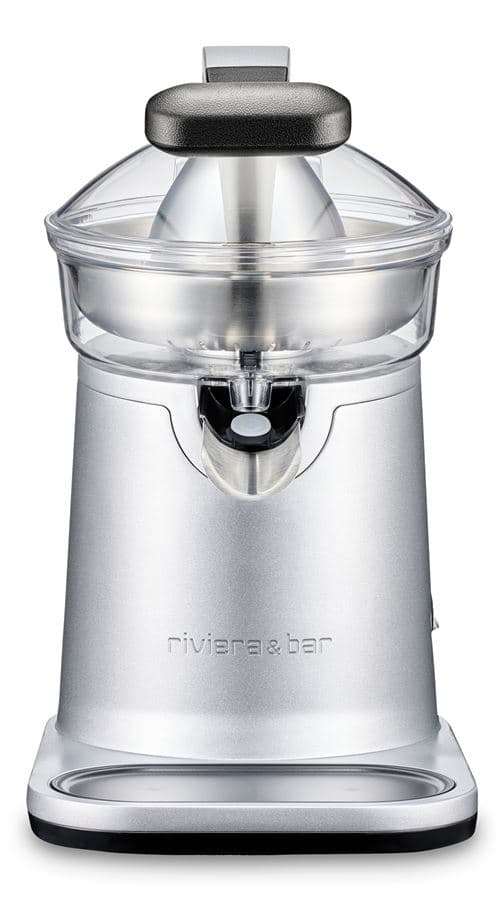 Presse-agrumes Riviera et Bar Pro PPA760 230 W Argent