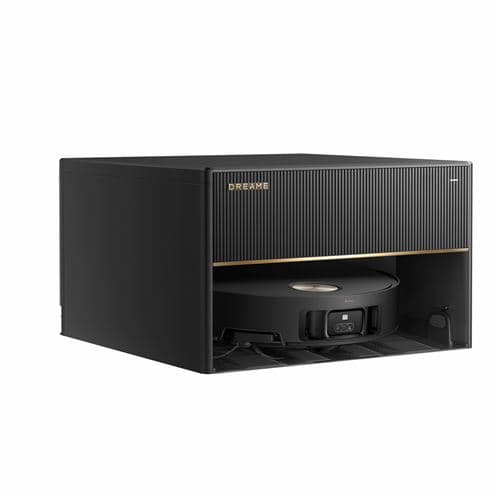 Aspirateur robot encastrable X50 Master Noir