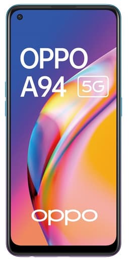 Smartphone Oppo A94 6,43" Double SIM 128 Go 5G Bleu