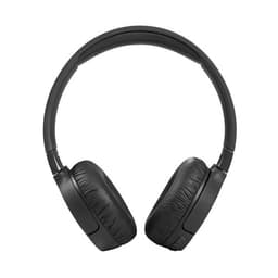 Casque supra-aural sans fil à réduction de bruit active JBL Tune 660 NC Noir