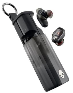 Ecouteurs intra-auriculaires sans fil Bluetooth Skullcandy® Method® 360 ANC avec réduction active du bruit Noir