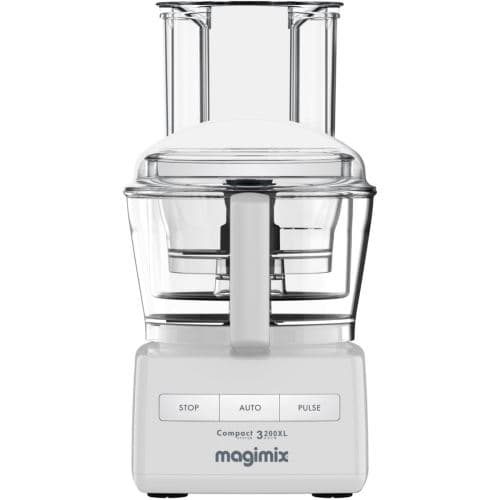 Robot multifonction Magimix CS3200XL 650 W Blanc