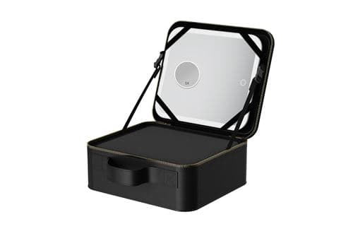 Miroir Okoia Vanity Noir