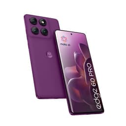 Motorola edge 60 pro 16,9 cm (6.67") Double SIM Android 15 5G USB Type-C 12 Go 512 Go 6000 mAh Violet