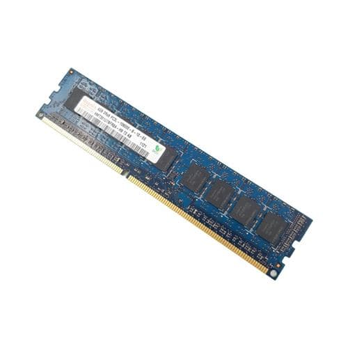 4Go RAM DDR3 Hynix HMT351U7BFR8A-H9 DIMM PC3L-10600E 2Rx8