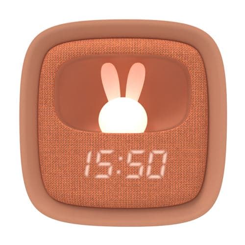 Radio-réveil BigBen Billy Clock Chocolat