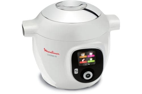 Mijoteur Moulinex Cookeo+ CE851100 1600 W Blanc