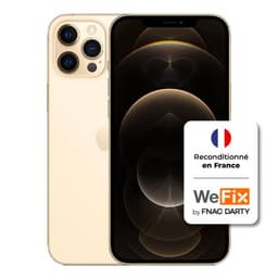 Apple iphone 12 Pro Max - Grade A - 256GB - Or Reconditionné en France par WeFix
