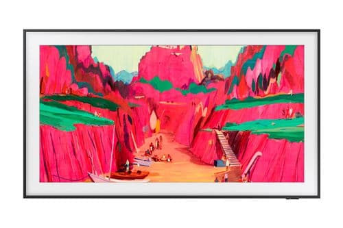 TV Samsung Mini Led Neo Qled The Frame TQ75LS03FW PRO 190 cm 2025