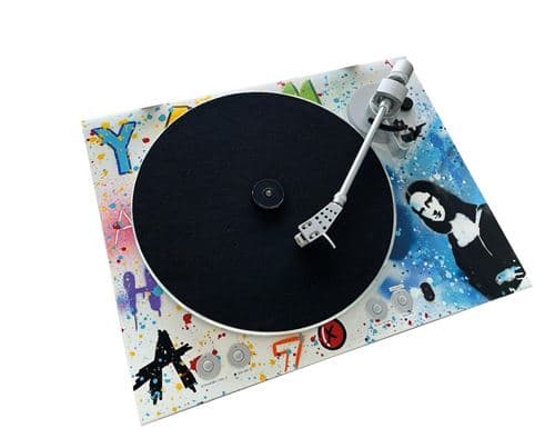 Platine vinyle Yamaha MusicCast Vinyl 500 Edition Limitée Jisbar