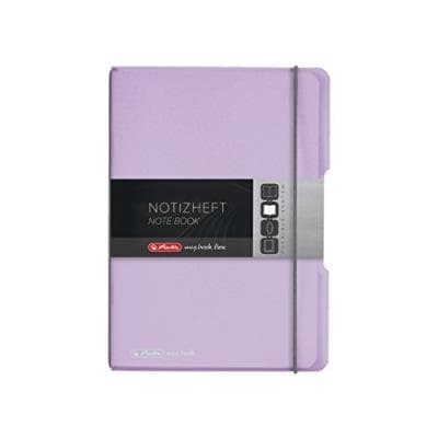 Herlitz my.book flex-notes lilas format a5 11408630