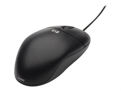 HP - souris - USB