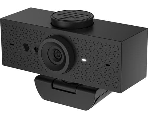 HP 625 - Webcam - inclinaison - couleur - 4 MP - 1920 x 1080 - audio - USB 3.0