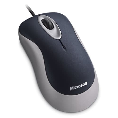 Microsoft Comfort Optical Mouse 1000 - Souris Optique filaire
