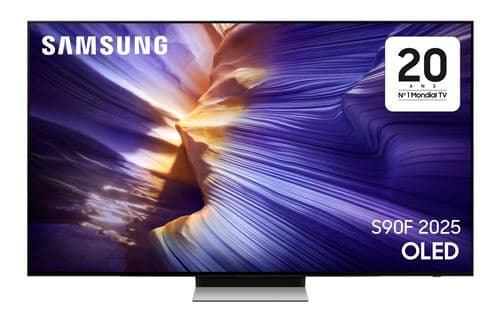 TV OLED Samsung TQ83S90F 211 cm 2025
