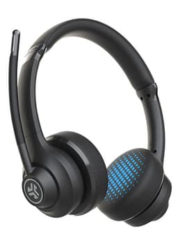 Casque audio sans fil Bluetooth jlab Go Work Noir