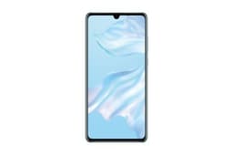 Huawei P30 Pro - 4G smartphone - double SIM - RAM 8 Go / Mémoire interne 256 Go - écran OEL - 6.47" - 2340 x 1080 pixels - 4x caméras arrière 40 MP, 20 MP, 8 MP - front camera 32 MP - cristal de respiration