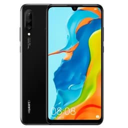 Smartphone HUAWEI P30 Lite 6.15 4Go + 128Go 2316*1080 24.0MP+8.0MP+2.0MP Dual Sim Android 9.0+EMUI 9.0, Débloqué, Version Européenne, Noir