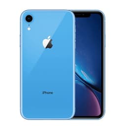 Apple iPhone XR 64 Go 6,1" Bleu - Reconditionné