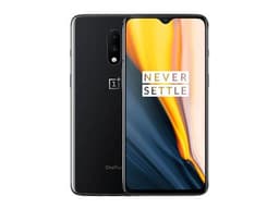Smartphone OnePlus 7 Double SIM 8 Go / 256 Go - Gris Miroir
