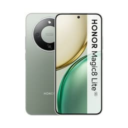 Smartphone Honor Magic8 Lite 6,79" 5G Double nano SIM 256 Go Vert forêt