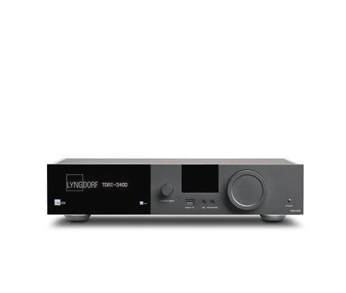Amplificateur Hi-Hi Lyngdorf TDAI-3400 HDMI et Phono Input