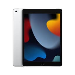 Apple iPad 10,2" 64 Go Argent 4G 9 ème génération 2021