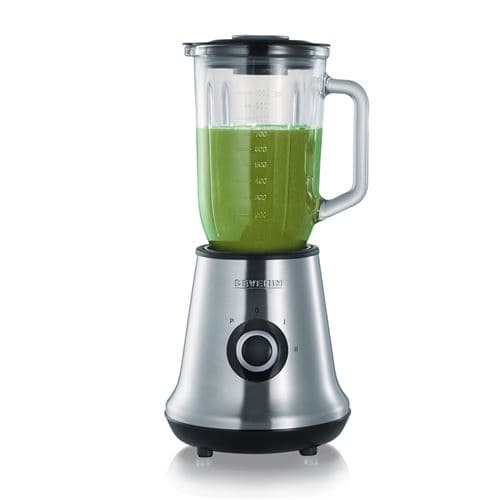 Blender Severin SM 3737 500 W noir/inox brossé