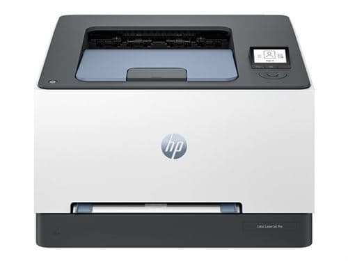HP Color LaserJet Pro 3202dw - Imprimante - couleur - Recto-verso - laser - A4/Legal - 600 x 600 ppp - jusqu'à 25 ppm (mono)/jusqu'à 25 ppm (couleur) - capacité : 251 feuilles - Gigabit LAN, USB 2.0, Wi-Fi(ac)