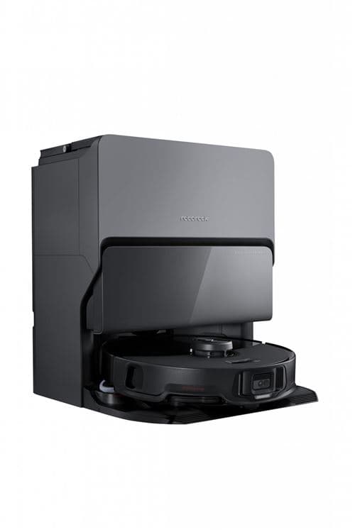 Aspirateur robot Roborock S8 MaxV Ultra OB03803 Noir