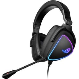 Casque Gaming filaire Asus ROG Delta S Noir