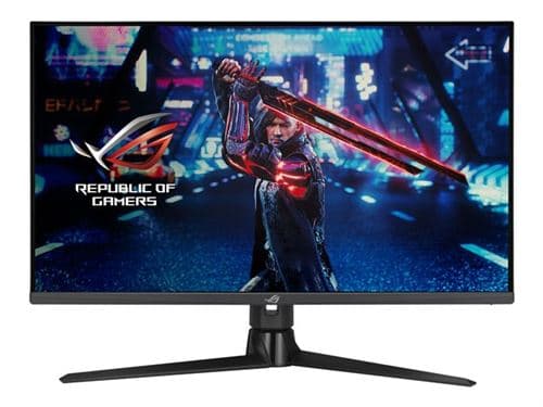 Ecran PC Gaming Asus XG32UQ 32" 4K UHD Noir