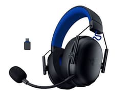 Casque sans fil Razer Blackshark V3 X Hyperspeed Noir pour Playstation