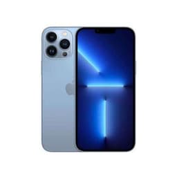 Smartphone Apple iPhone 13 Pro Max bleu 6.70 stockage 256 Go