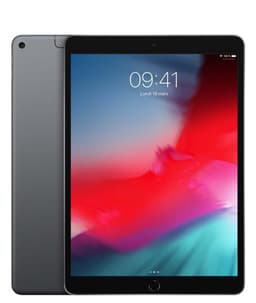 Apple iPad Air 256 Go WiFi + 4G Gris sidéral 10.5" 2019 3ème génération
