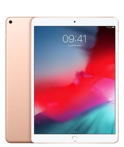Apple iPad Air 64 Go WiFi Or 10.5" 2019 3ème génération