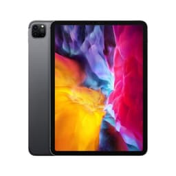 Apple iPad Pro 11" 256 Go Gris sidéral Wi-Fi Cellular 2020 2ème génération