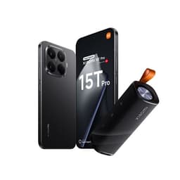 Pack Smartphone Xiaomi 15T Pro 6,83" 5G Double Nano SIM 512 Go Noir conçu avec Leica + Enceinte Bluetooth Xiaomi Sound Outdoor S29D 30W Noir