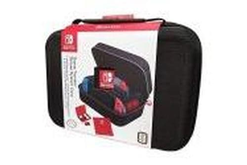 POCHETTE OF TRANSPORT NINTENDO SWITCH+MESH POCKET