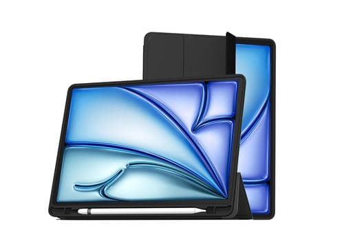 Folio SlimSkin MW pour iPad Pro 11" M4 2024 Noir