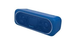 Enceinte portable sans fil Bluetooth Sony SRSXB40 Bleue