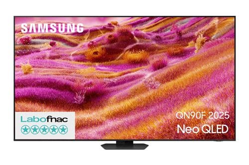 TV Samsung Mini Led Neo Qled TQ65QN90F 165 cm 2025