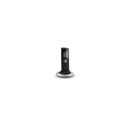 snom M25 - Extension du combiné sans fil avec ID d'appelant/appel en instance - DECT - noir