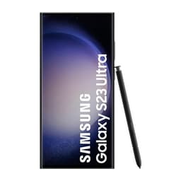 Smartphone Samsung Galaxy S23 Ultra 5G 12Go 512Go Noir Double SIM S918B