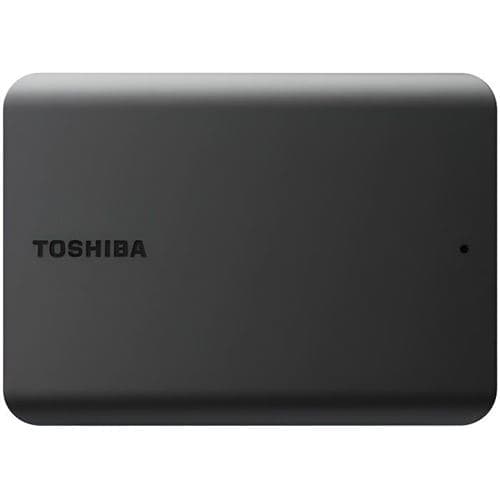 Disque dur Externe Toshiba Canvio Basics 2 To Noir mat